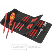 Wera 003471 Šroubováky Kraftform Kompakt VDE 18 Universal 1 (Sada 18 dílů) Wera 003471 Šroubováky Kraftform Kompakt VDE 18 Universal 1 (Sada 18 dílů) gallery main image