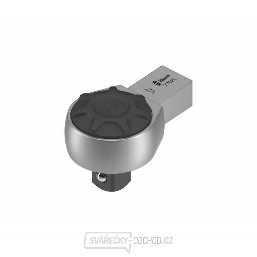 Wera 078707 Nástavec mom. klíče - ráčna 1/2" přepínací. Typ 7782 C (14 x 18 mm) Wera 078707 Nástavec mom. klíče - ráčna 1/2" přepínací. Typ 7782 C (14 x 18 mm) gallery main image