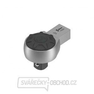 Wera 078707 Nástavec mom. klíče - ráčna 1/2" přepínací. Typ 7782 C (14 x 18 mm) Wera 078707 Nástavec mom. klíče - ráčna 1/2" přepínací. Typ 7782 C (14 x 18 mm) gallery main image