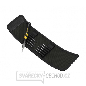 Wera 073670 Šroubováky mikro Kraftform Kompakt Micro-Set ESD/11 SB (Sada 11 dílů) Wera 073670 Šroubováky mikro Kraftform Kompakt Micro-Set ESD/11 SB (Sada 11 dílů) gallery main image