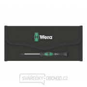 Wera 073677 Šroubováky pro elektroniku Kraftform Kompakt Micro 12 Electronics 1 (Sada 12 dílů) Náhled