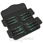 Wera 073677 Šroubováky pro elektroniku Kraftform Kompakt Micro 12 Electronics 1 (Sada 12 dílů) Wera 073677 Šroubováky pro elektroniku Kraftform Kompakt Micro 12 Electronics 1 (Sada 12 dílů) gallery main image