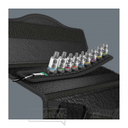 Wera 003972 Zástrčné hlavice Torx Zyklop 3/8" Belt B 3 TORX® HF s přidržovací funkcí (Sada 9 dílů) Wera 003972 Zástrčné hlavice Torx Zyklop 3/8" Belt B 3 TORX® HF s přidržovací funkcí (Sada 9 dílů) náhled