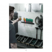 Wera 051012 Šroubováky Kraftform SL, PH, PZ, TORX na magnetické liště, 9650 (Sada 9 dílů) Wera 051012 Šroubováky Kraftform SL, PH, PZ, TORX na magnetické liště, 9650 (Sada 9 dílů) náhled