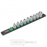 Wera 005450 Magnetická lišta B Imperial 1 se sadou palcových nástrčných hlavic 1/4 ÷ 3/4" typ 8790 HMB Zyklop... Wera 005450 Magnetická lišta B Imperial 1 se sadou palcových nástrčných hlavic 1/4 ÷ 3/4" typ 8790 HMB Zyklop... gallery main image
