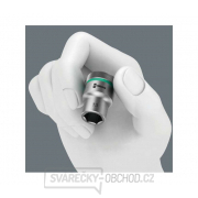 Wera 005430 Magnetická lišta B 4 se sadou nástrčných hlavic 8 ÷ 19 mm typ 8790 HMB Zyklop 3/8" (Sada 9 dílů) náhled