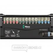 Wera 071109 Nerezové bity 1/4" Bit Check® 30 Stainless 1 (Sada 30 dílů) Náhled