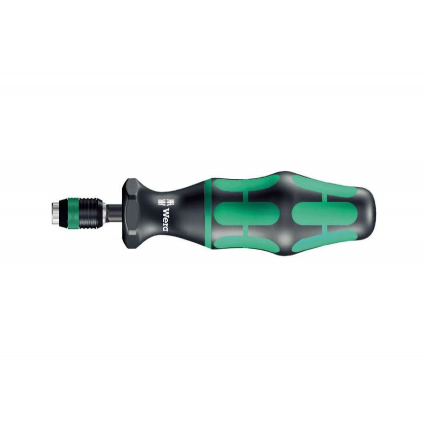 Wera 074716 Přednastavitelný momentový šroubovák Kraftform 7461 (1,2 Nm) 05074716010