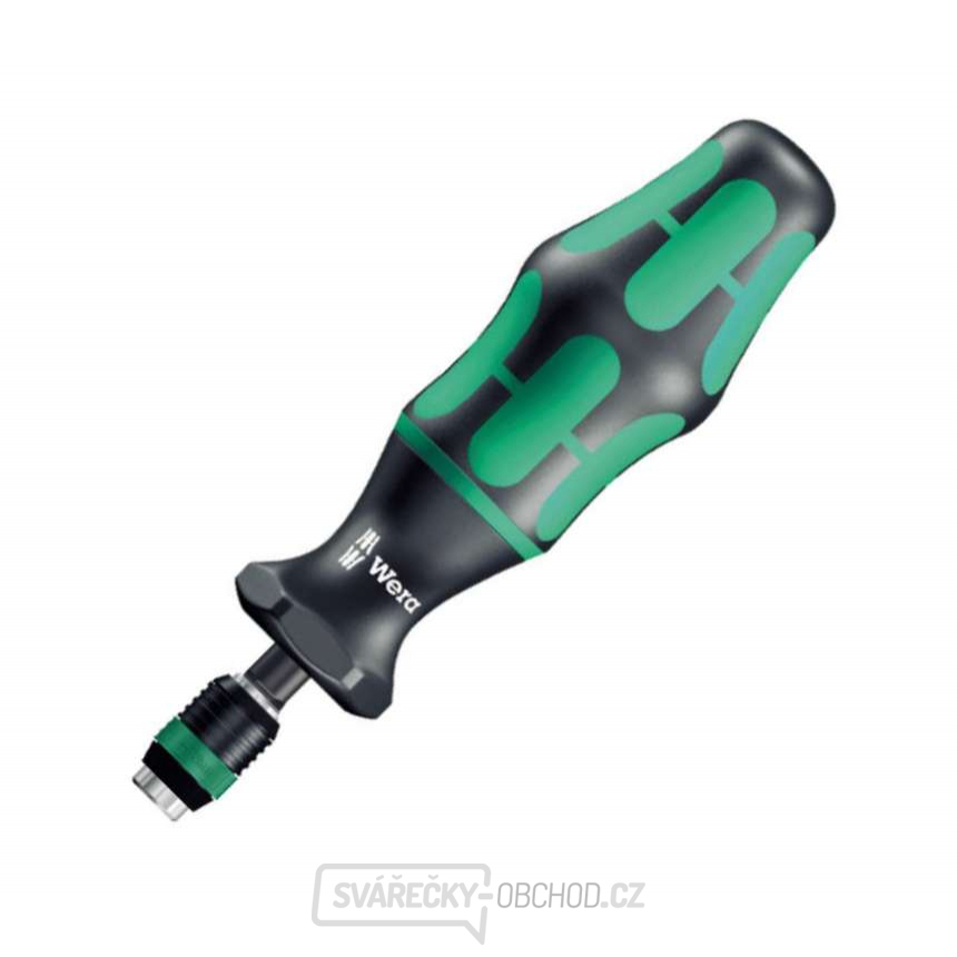 Wera 074790 Přednastavitelný momentový šroubovák Kraftform 7450 (0,1 Nm) Wera 074790 Přednastavitelný momentový šroubovák Kraftform 7450 (0,1 Nm) gallery main image