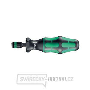 Wera 074715 Přednastavitelný momentový šroubovák Kraftform 7460 (0,3 Nm) gallery main image