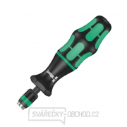 Wera 074720 Přednastavitelný momentový šroubovák Kraftform 7465 Imperial (2,5 lbs.in.) Náhled