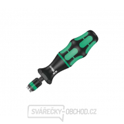 Wera 074722 Přednastavitený momentový šroubovák Kraftform 7466 Imperial (11,0 lbs.in.) Náhled