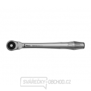 Wera 004063 Ráčna Zyklop Metal 1/2" 8003 C (délka 281 mm), průchozí čtyřhran gallery main image