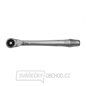Wera 004063 Ráčna Zyklop Metal 1/2" 8003 C (délka 281 mm), průchozí čtyřhran Wera 004063 Ráčna Zyklop Metal 1/2" 8003 C (délka 281 mm), průchozí čtyřhran gallery main image