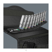 Wera 004545 Nástrčné hlavice Zyklop 3/8" 8 ÷ 19 mm Belt B Deep 1 (Sada 9 dílů) náhled