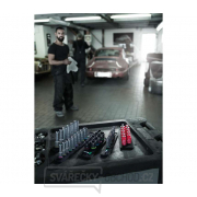 Wera 004545 Nástrčné hlavice Zyklop 3/8" 8 ÷ 19 mm Belt B Deep 1 (Sada 9 dílů) náhled