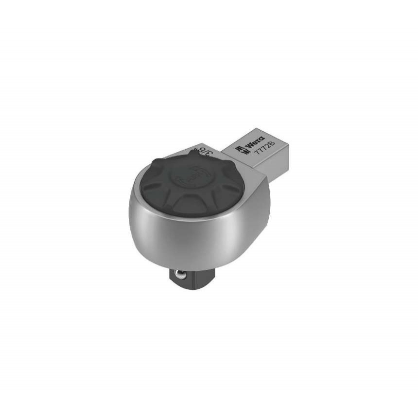 Wera 078636 Nástavec mom. klíče - ráčna 3/8" přepínací. Typ 7772 B (9 x 12 mm) 05078636001