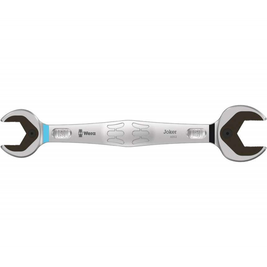 Wera 020262 Oboustranný klíč Joker 6002 SW 24 x 27 (280 mm) 05020262001