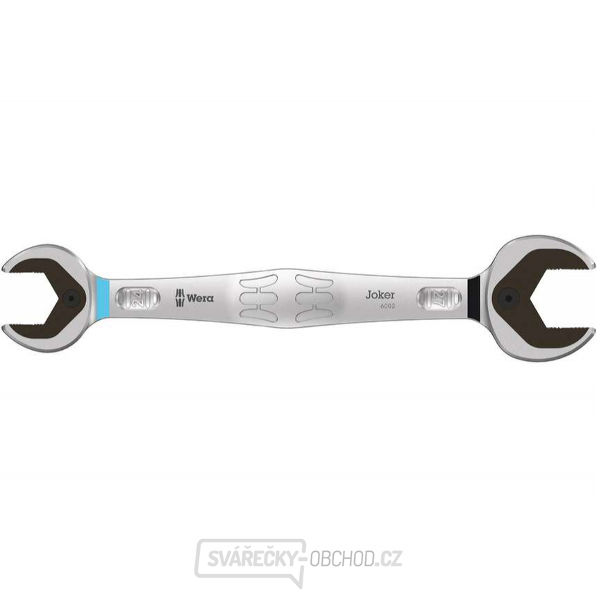Wera 020262 Oboustranný klíč Joker 6002 SW 24 x 27 (280 mm)
