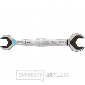 Wera 020262 Oboustranný klíč Joker 6002 SW 24 x 27 (280 mm) Wera 020262 Oboustranný klíč Joker 6002 SW 24 x 27 (280 mm) gallery main image