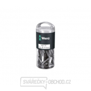 Wera 072449 Bity 1/4" TX 25 867/1 Z TORX DIY (Balení 100 ks) gallery main image