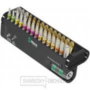 Wera 0574356 Šroubovací bity 1/4" Bit-Check 30 Wood TX HF 1 (Sada 30 dílů) Wera 0574356 Šroubovací bity 1/4" Bit-Check 30 Wood TX HF 1 (Sada 30 dílů) gallery main image
