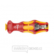 Wera 057481 Držák bitů Kraftform Kompakt Turbo 827 T i (9 x 125 mm) Wera 057481 Držák bitů Kraftform Kompakt Turbo 827 T i (9 x 125 mm) gallery main image