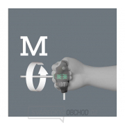 Wera 023450 Zástrčné klíče Hex-Plus s T-rukojetí 454/7 HF Set 1 (Sada 9 dílů s přidržovací funkcí) náhled