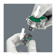 Wera 073262 Ráčna Zyklop Speed 1/2" typ 8000 C SB (SB balení) náhled