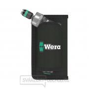 Wera 051031 Pistolový ráčnový šroubovák Kraftform Kompakt Pistol RA 4 (Sada 13 dílů) náhled