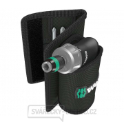 Wera 051031 Pistolový ráčnový šroubovák Kraftform Kompakt Pistol RA 4 (Sada 13 dílů) náhled