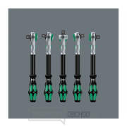 Wera 073260 Ráčna Zyklop Speed 1/4" typ 8000 A SB (SB balení) náhled