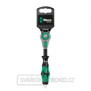 Wera 073260 Ráčna Zyklop Speed 1/4" typ 8000 A SB (SB balení) Wera 073260 Ráčna Zyklop Speed 1/4" typ 8000 A SB (SB balení) gallery main image