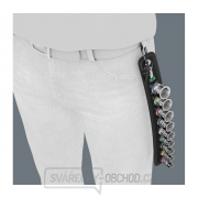 Wera 003970 Nástrčné hlavice Zyklop 3/8" Belt B 1 s přidržovací funkcí (Sada 10 dílů) Náhled