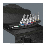 Wera 003996 Zástrčné bitové hlavice Zyklop 1/2" 4 ÷ 10 mm Belt C 2 s přidržovací funkcí (Sada 6 dílů) Wera 003996 Zástrčné bitové hlavice Zyklop 1/2" 4 ÷ 10 mm Belt C 2 s přidržovací funkcí (Sada 6 dílů) náhled