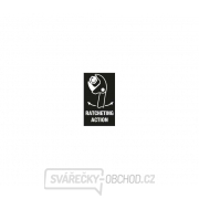 Wera 020172 Nástavec mom. klíče - samonastavitelný klíč Joker XL 19 ÷ 24 mm s ráčnovou funkcí. Typ 7780, Forma C (14 x 18 mm) náhled