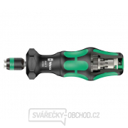 Wera 057480 Držák bitů Kraftform Kompakt Turbo 826 T (1/4 x 146 mm) gallery main image