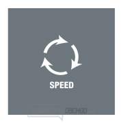 Wera 073261 Ráčna Zyklop Speed 3/8" 8000 B SB náhled