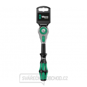 Wera 073261 Ráčna Zyklop Speed 3/8" 8000 B SB Wera 073261 Ráčna Zyklop Speed 3/8" 8000 B SB gallery main image