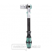 Wera 003550 Ráčna Zyklop Speed 8000 B s upínací částí 3/8" Náhled