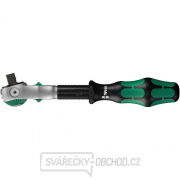 Wera 003550 Ráčna Zyklop Speed 8000 B s upínací částí 3/8" Wera 003550 Ráčna Zyklop Speed 8000 B s upínací částí 3/8" gallery main image