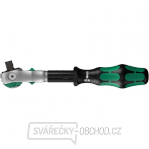 Wera 003550 Ráčna Zyklop Speed 8000 B s upínací částí 3/8" Wera 003550 Ráčna Zyklop Speed 8000 B s upínací částí 3/8" gallery main image
