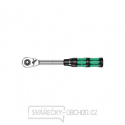 Wera 003780 Ráčna Zyklop Hybrid 1/2" 8006 C s přepínací páčkou Wera 003780 Ráčna Zyklop Hybrid 1/2" 8006 C s přepínací páčkou gallery main image