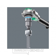 Wera 003997 Zástrčné bitové hlavice Zyklop 1/2" T25 ÷ T55 Belt C 3 TORX® HF s přidržovací funkcí (Sada 6 dílů) Náhled