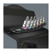 Wera 003997 Zástrčné bitové hlavice Zyklop 1/2" T25 ÷ T55 Belt C 3 TORX® HF s přidržovací funkcí (Sada 6 dílů) Wera 003997 Zástrčné bitové hlavice Zyklop 1/2" T25 ÷ T55 Belt C 3 TORX® HF s přidržovací funkcí (Sada 6 dílů) náhled