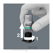 Wera 003997 Zástrčné bitové hlavice Zyklop 1/2" T25 ÷ T55 Belt C 3 TORX® HF s přidržovací funkcí (Sada 6 dílů) Wera 003997 Zástrčné bitové hlavice Zyklop 1/2" T25 ÷ T55 Belt C 3 TORX® HF s přidržovací funkcí (Sada 6 dílů) náhled