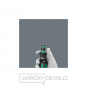 Wera 051023 Šroubovací rukojeť 1/4" se zásobníkem Kraftform Kompakt 22 v tašce (Sada 7 dílů) náhled