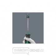 Wera 051023 Šroubovací rukojeť 1/4" se zásobníkem Kraftform Kompakt 22 v tašce (Sada 7 dílů) náhled