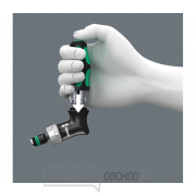 Wera 051030 Pistolový ráčnový šroubovák Kraftform Kompakt Pistol RA (Sada 7 dílů) náhled