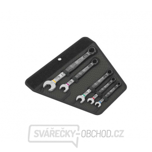 Wera 020240 Očkoploché klíče 5/16 ÷ 3/4", palcové 6003 Joker 5 Imperial Set 1 (Sada 5 dílů) Wera 020240 Očkoploché klíče 5/16 ÷ 3/4", palcové 6003 Joker 5 Imperial Set 1 (Sada 5 dílů) gallery main image